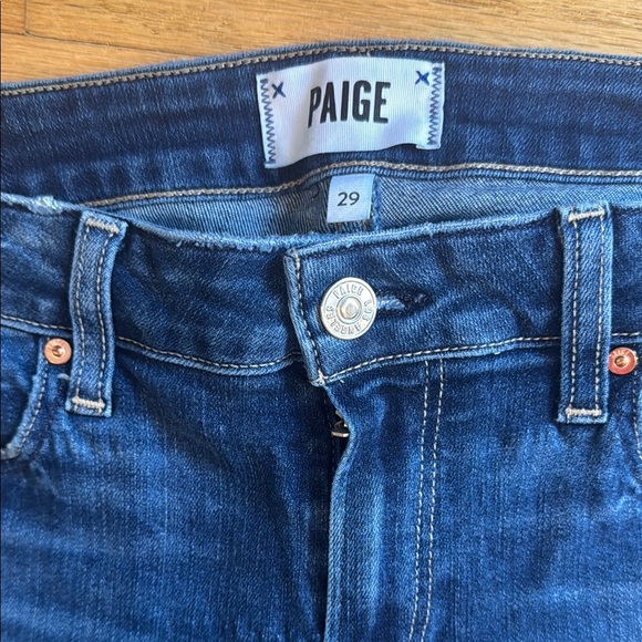 PAIGE Jeans size 29 - Picture 1 of 15